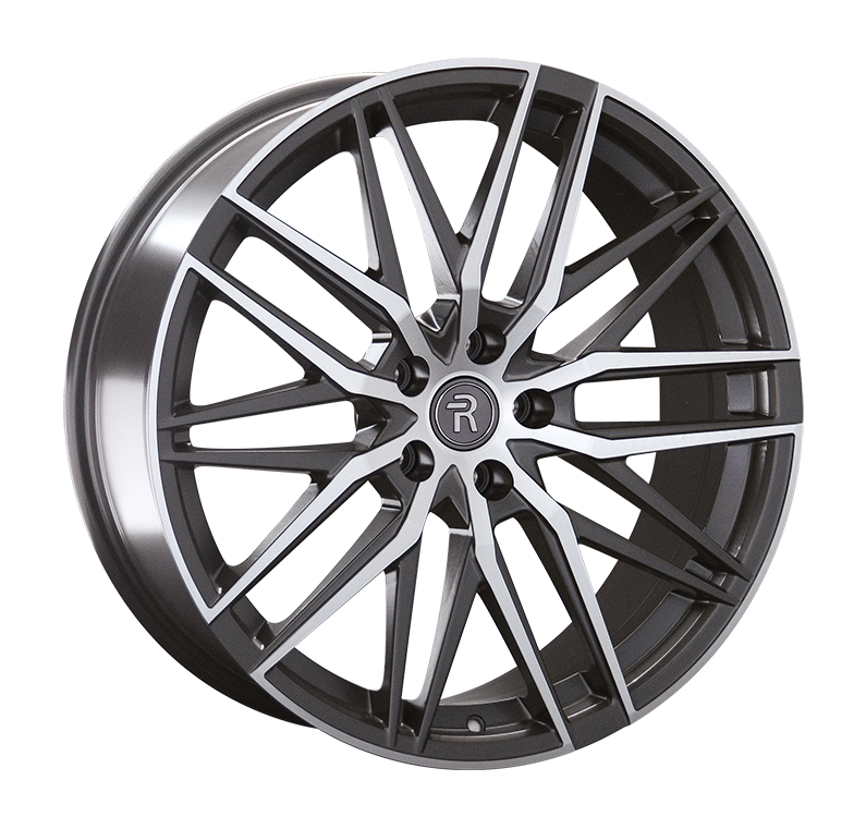 Диск литой 20x8.5J  5x112 A210 MGMF Replay  ET20 / 66.6