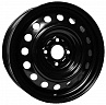 Диск штамп. 15x6.0J  4x100 16007 silver Magnetto  ET48 / 54.1