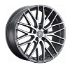 Диск литой 18x8.0J  5x112 SK161 MGMF Replay  ET43 / 57.1