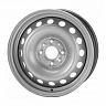 Диск штамп. 14x5.5J  4x100 VW Polo  Silver Magnetto  ET45 / 57.1