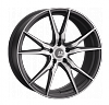 Диск литой 20x9.0J  5x112 LS FlowForming RC04 MGMF LS Wheels  ET35 / 66.6