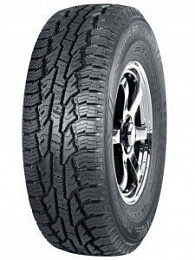 Шины Nokian Tyres Rotiiva AT Plus R16 245/75 120/116S