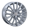 Диск литой 16x6.5J  5x112 1051 Sil LS Wheels  ET33 / 57.1
