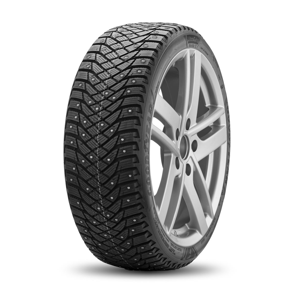 Шины ULTRA GRIP ARCTIC 2 SUV