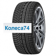 Шины Pilot Alpin PA4 Michelin Pilot Alpin PA4 295/30R19 100W XL TL A.P.