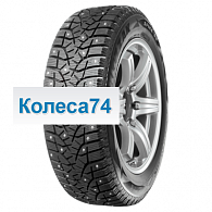 Шины Blizzak Spike-02 SUV Bridgestone Blizzak Spike-02 SUV 255/65R17 110T TL (шип.)