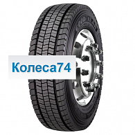 Шины Regional RHD II Goodyear 245/70R19,5 136/134M Regional RHD II TL