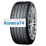 Шины Advan Sport V105S Yokohama Advan Sport V105S 225/45R18 91Y TL ZPS