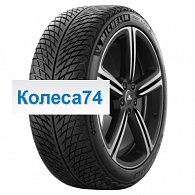 Шины Pilot Alpin 5 Michelin 205/55R17 91H Pilot Alpin 5 MO TL