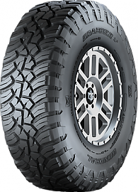 Шины General Tire Grabber X3 R15 33x12.5 108Q