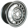 Диск штамп. 13x5.5J  4x100 52A45DST Silver Steger  ET45 / 57.1