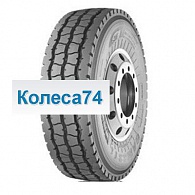 Шины GAM831 GiTi GAM831 315/80R22,5 158/150K TL M+S 18PR