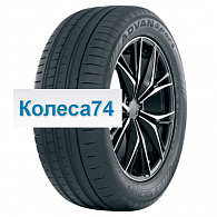 Шины Advan Sport V107 Yokohama Advan Sport V107 235/55R19 105Y XL TL