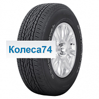 Шины ContiCrossContact LX2 Continental ContiCrossContact LX2 275/60R20 119H XL TL FR