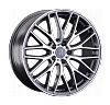 Диск литой 18x8.0J  5x112 A122 MGMF Replay  ET39 / 66.6