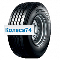 Шины R168 Bridgestone 385/65R22,5 160K (158L) R168 TL 18PR