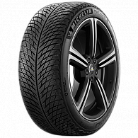 Шины Pilot Alpin 5 SUV Michelin Pilot Alpin 5 SUV 245/50 R20 XL 105V TL