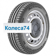 Шины Activan BFGoodrich Activan 215/70R15C 109/107S TL