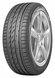 Шины Nokian Tyres Nordman SZ2 R18 245/45 100W