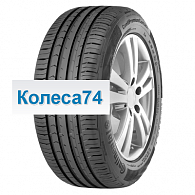 Шины ContiPremiumContact 5 Continental ContiPremiumContact 5 215/55R17 94V TL