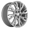 Диск литой 18x7.0J  5x114.3 KHW1809 (Dargo/Jolion) F-Silver-FP Khomen Wheels  ET37 / 66.5