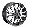 Диск литой 18x7.5J  6x139.7 TY379 MGMF Replay  ET60 / 95.1