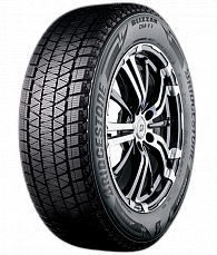 Шины Blizzak DM-V3 Bridgestone Blizzak DM-V3 285/45 R22 110T TL