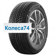 Шины Latitude Alpin 2 Michelin Latitude Alpin 2 255/55R18 109H XL * TL ZP