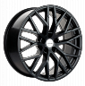 Диск литой 20x8.5J  5x114.3 KHW2005 (RX) Black matt Khomen Wheels  ET30 / 60.1