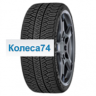 Шины Pilot Alpin PA4 Michelin Pilot Alpin PA4 265/40R19 98V N0 TL S.P.