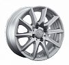 Диск литой 16x7.0J  4x100 LS286 SF LS Wheels  ET40 / 73.1