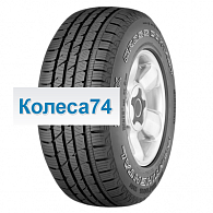 Шины ContiCrossContact LX Continental ContiCrossContact LX 245/65R17 111T XL TL