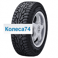 Шины Winter i*Pike W409 Hankook Winter i*Pike W409 215/65R17 98T TL (шип.)