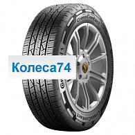 Шины CrossContact H/T Continental CrossContact H/T 225/60R18 100H TL FR