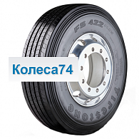 Шины FS422+ Firestone 385/55R22,5 160K FS422+ TL 20PR