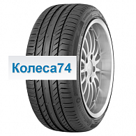 Шины ContiSportContact 5 Continental ContiSportContact 5 235/65R18 106W AO TL