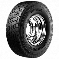 Шины WDW80 315/70 R22.5 152/148M TL M+S