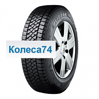 Шины Blizzak W810 Bridgestone Blizzak W810 215/60R17C 104/102H TL 6PR