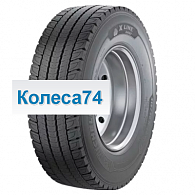 Шины X Line Energy D Michelin X Line Energy D 315/80R22,5 156/150L TL