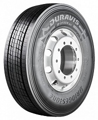 Шины Bridgestone Duravis R-Steer 002 R22.5 315/70 156/150 (154/150)L